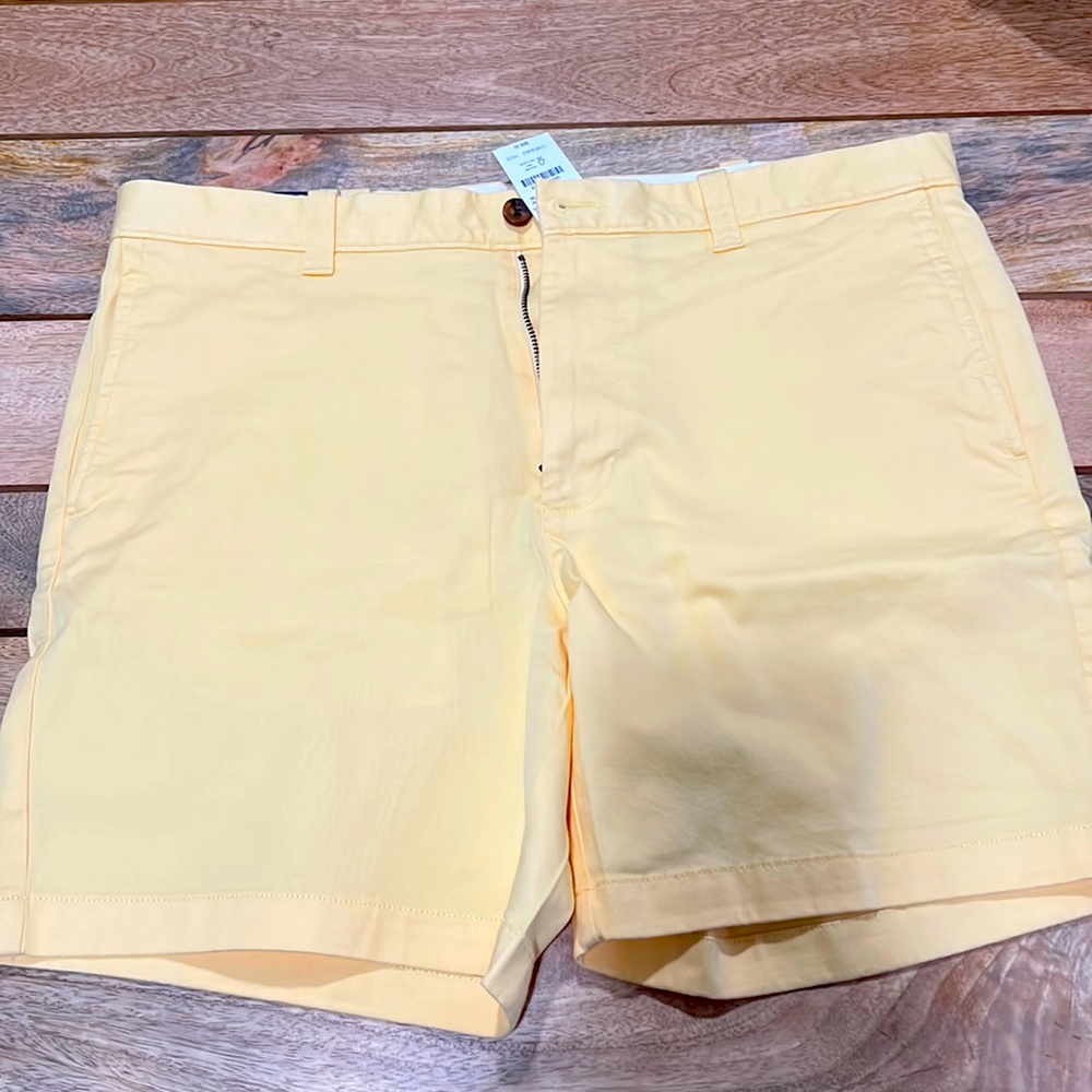 Mens J Crew Chino Short 7” inseam